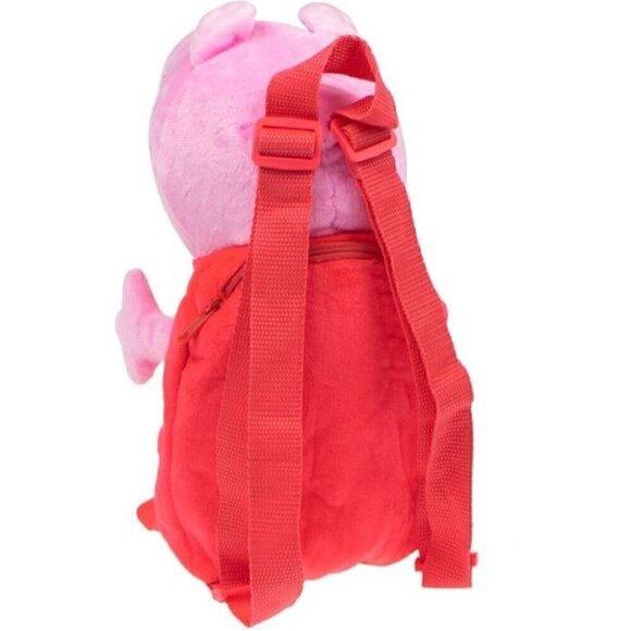 Peppa Pig Plush Back Pack NWT - Picture 2 of 2